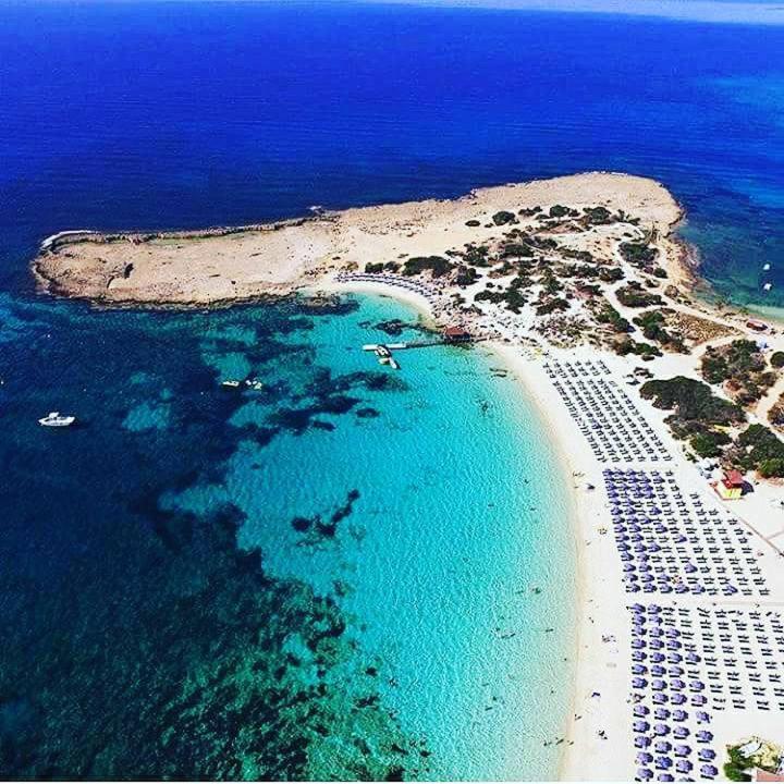Anastasia Splash Residences Protaras Exterior foto