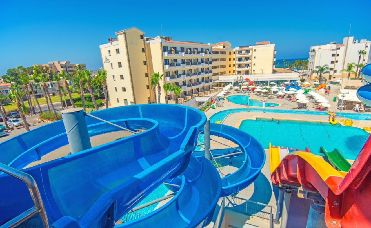 Anastasia Splash Residences Protaras Exterior foto