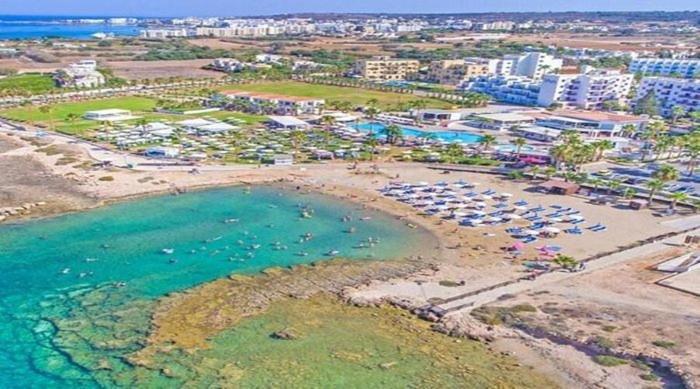 Anastasia Splash Residences Protaras Exterior foto
