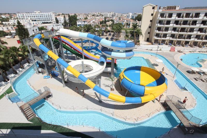 Anastasia Splash Residences Protaras Exterior foto