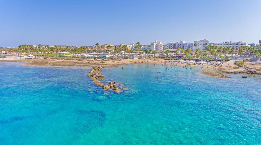 Anastasia Splash Residences Protaras Exterior foto