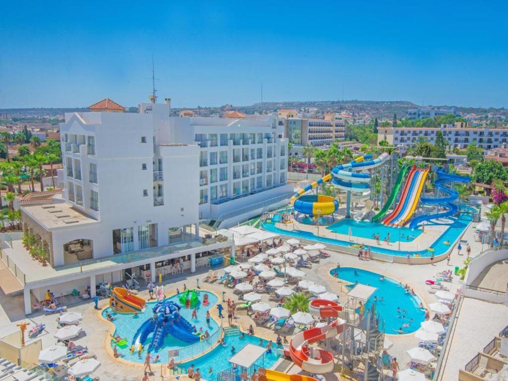 Anastasia Splash Residences Protaras Exterior foto