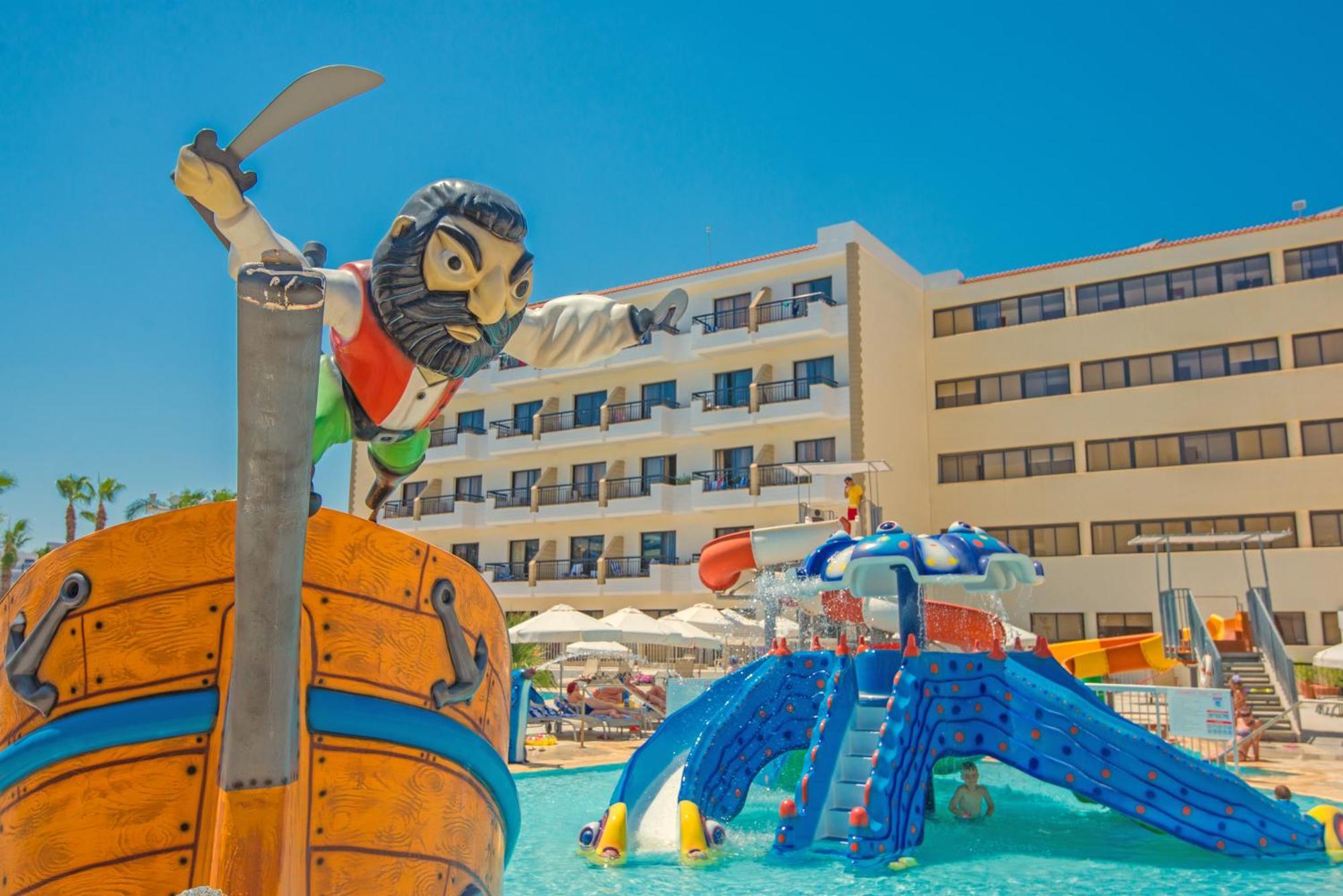 Anastasia Splash Residences Protaras Exterior foto