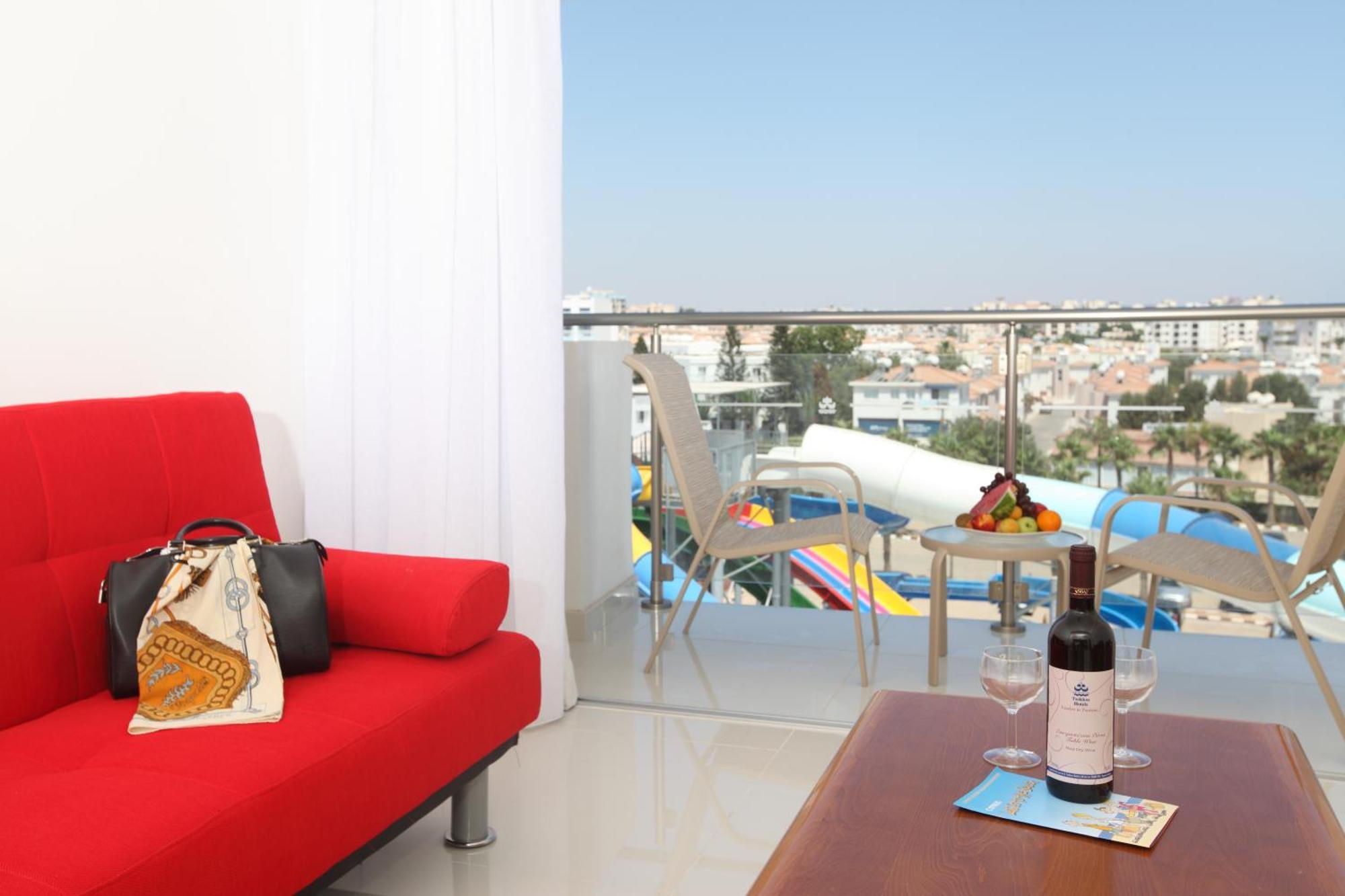Anastasia Splash Residences Protaras Exterior foto