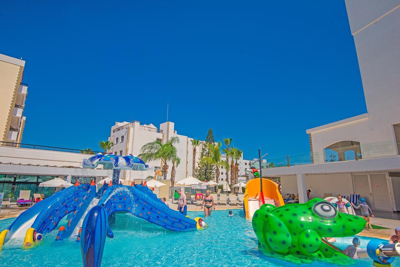 Anastasia Splash Residences Protaras Exterior foto