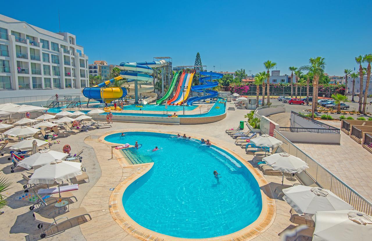 Anastasia Splash Residences Protaras Exterior foto