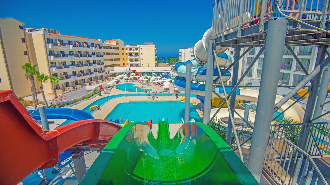 Anastasia Splash Residences Protaras Exterior foto