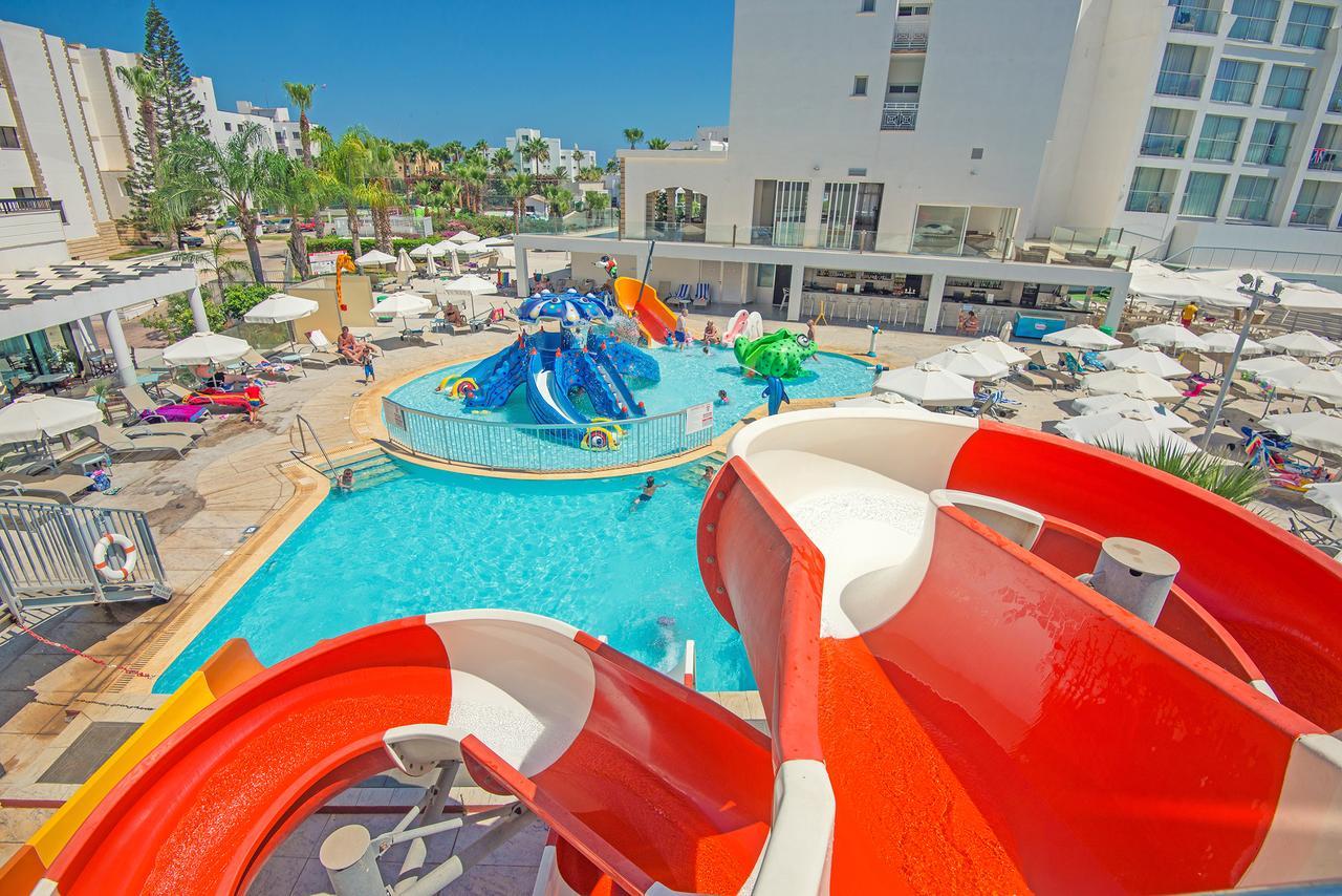 Anastasia Splash Residences Protaras Exterior foto