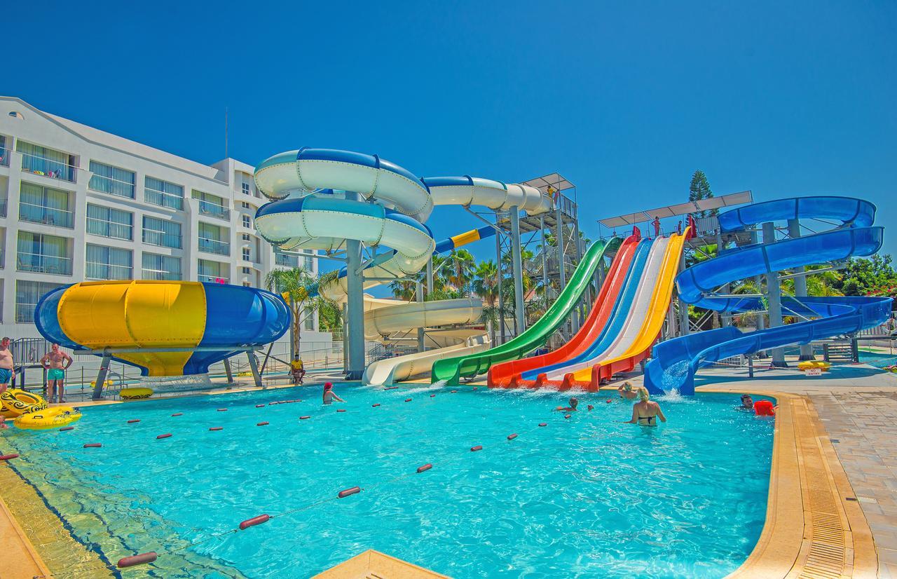 Anastasia Splash Residences Protaras Exterior foto