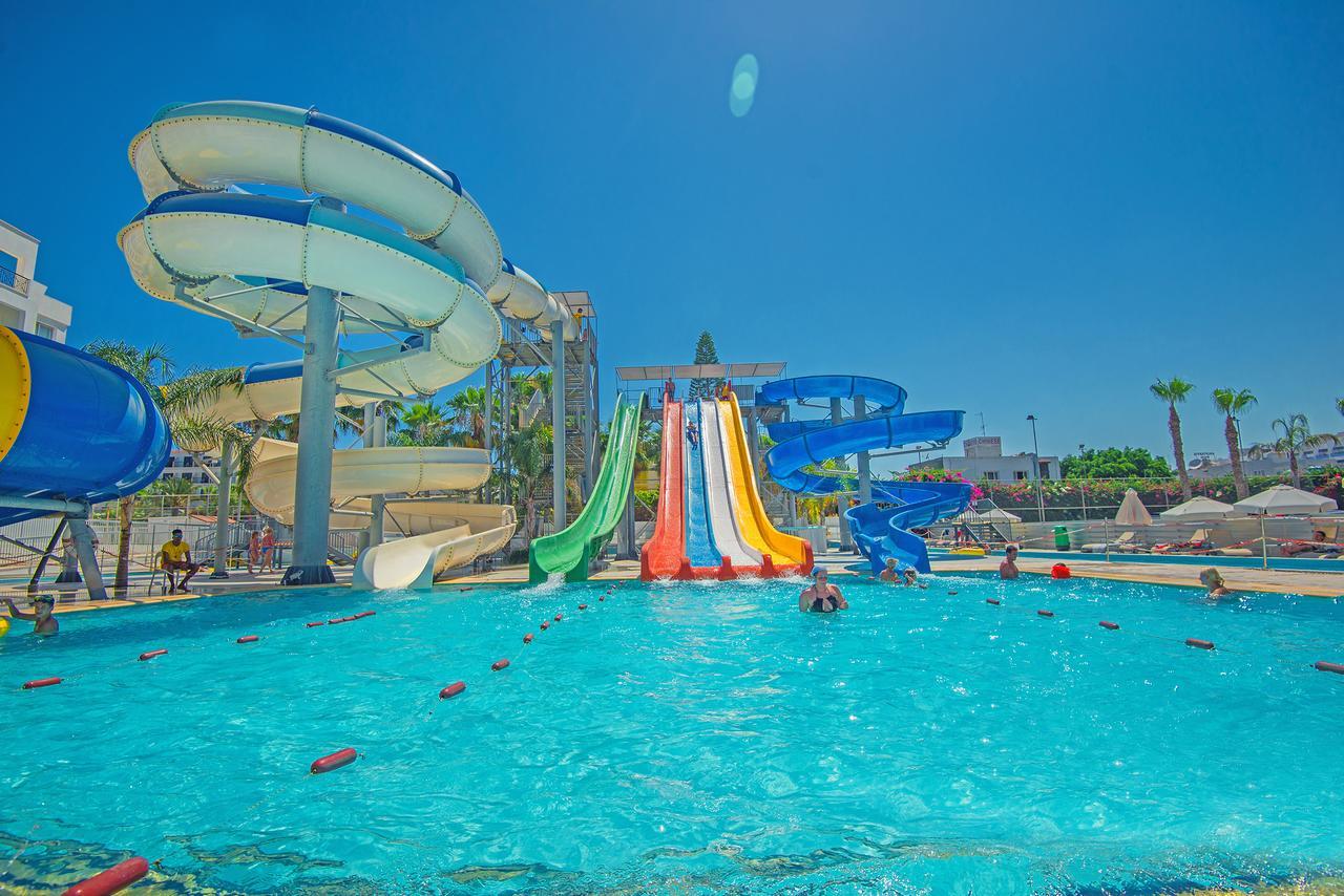 Anastasia Splash Residences Protaras Exterior foto