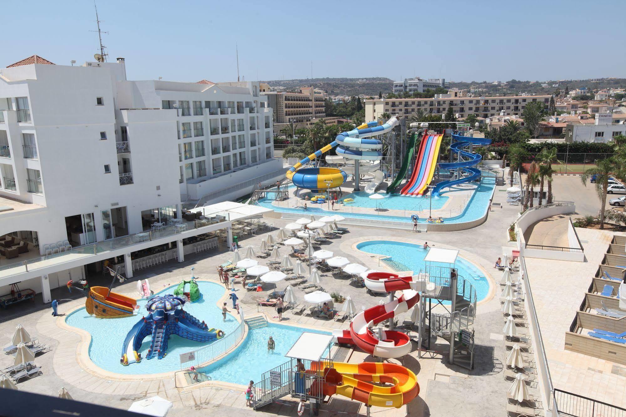 Anastasia Splash Residences Protaras Exterior foto